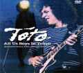 Toto トト/Tokyo,Japan 1980