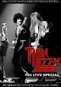 Thin Lizzy シン・リジィ/Germany 1973 & more