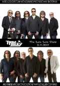 Thin Lizzy シン・リジィ/TV Progrum 2011