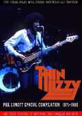 Thin Lizzy,Phil Lynott シン・リジィ/Compilation 1971-1986