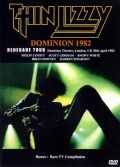 THIN LIZZY シン・リジィ/DOMINION 1982
