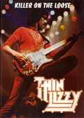 Thin Lizzy シン・リジィ/KILLER ON THE LOOSE