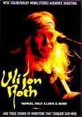 Uli Jon Roth ウリ・ジョン・ロート/Italy 2014 & more