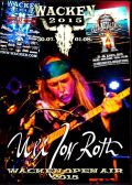 Uli Jon Roth ウリ・ジョン・ロート/Germany 2015 & more