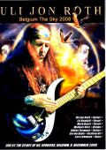Uli Jon Roth ウリ・ジョン・ロート/Belgium 2008