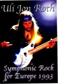 Uli Jon Roth ウリ・ジョン・ロート/Beigium 1993 & more