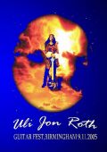 ULI JON ROTH ウリ・ジョン・ロート/GUITAR FEST,BIRMINGHAM 2005