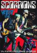 Scorpions スコーピオンズ/France 2015