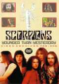 Scorpions スコーピオンズ/Video Archives 1970's-1980's