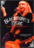 BLACKMORE'S NIGHT ブラックモアズ・ナイト/16 CENTURY GREENSLEEVES