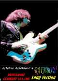 RITCHIE BLACKMORE'S RAINBOW レインボー/GERMANY 1995 LONG