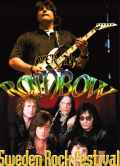 Over the Rainbow オーヴァー・ザ・レインボー/Sweden 2009