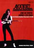 Alcatrazz アルカトラス/LIVE IN TOKYO,JAPAN 1984