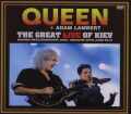 Queen,Adam Lambert クィーン アダム・ランバート/Ukraine 2012