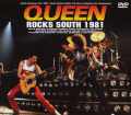 Queen クィーン/South America Tour 1981