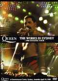 Queen クィーン/Australia 1985