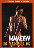 Queen クィーン/Live in Venezuela 1981
