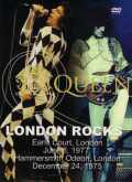 Queen クィーン/London,UK 1977 & 1975