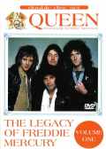 Queen クィーン/Freddie Mercury Years Vol.1