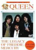Queen クィーン/Freddie Mercury Years Vol.3