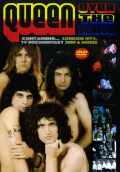 Queen クィーン/London,England,UK 1974
