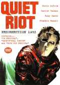 Quiet Riot クワイエット・ライオット/Resurrection 1983