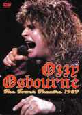 Ozzy Osbourne オジー・オズボーン/Pennsylvania,USA 1989