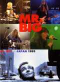 Mr.Big ミスター・ビッグ/Tokyo,Japan 1993