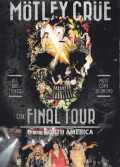 Motley Crue モトリー・クルー/California & Nevada & Virginia,USA 2014