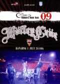Motley Crue モトリー・クルー/Bulgaria 2009