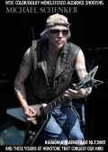 Michael Schenker マイケル・シェンカー/California,USA 2012