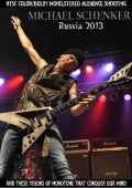 Michael Schenker マイケル・シェンカー/Russia 2013