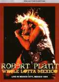 Robert Plant ロバート・プラント/Mexico 1994