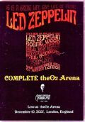 Led Zeppelin レッド・ツェッペリン/London,England 2007