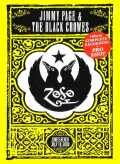Jimmy Page,Black Crowes ジミー・ペイジ/New York,USA 2000