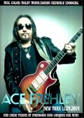 Ace Frehley エース・フレーリー/NY,USA 2014