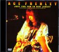 Ace Frehley エース・フレーリー/New Jersey,USA 1992