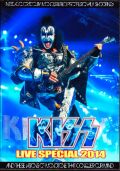 Kiss キッス/Live Special Collection 2014