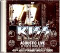 Kiss キッス/Tokyo,Japan 3.3.2015 Acoustic Live