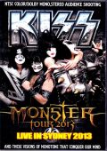 Kiss キッス/Ausutralia 2013