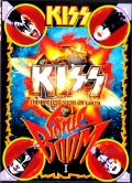 Kiss キッス/Pennsylvania & Ohio,USA 2010
