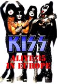 Kiss キッス/Italy & Bulgaria 2008