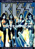 Kiss キッス/Live Years 1988-1996