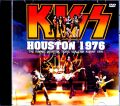Kiss キッス/Texas,USA 1976 & more