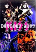 Kiss キッス/Live At Detroit Michigan,USA 1.29.1977