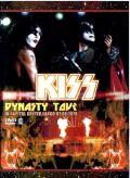 Kiss キッス/DYNASTY TOUR IN CAPITAL CENTER,LARGO 1979
