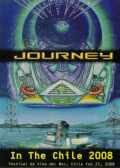 Journey ジャーニー/Vina Del Mar,Chile 2008