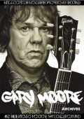 Gary Moore ゲイリー・ムーア/Hard Rock Years 1977-2010