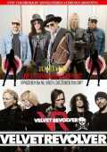 Velvet Revolver ヴェルヴェット・リヴォルヴァー/New Jersey,USA 2007