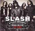 Slash,Myles Kennedy スラッシュ/Osaka,Japan 2015